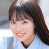 榊原萌 紺色ソックスなプリスカ制服画像
