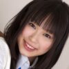 川上朝海 紺色ハイソックスなプリスカ制服画像
