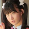 五百木いお 紺色ハイソックスなプリスカ制服画像2