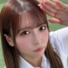小那海あや 紺色ソックスなプリスカ制服画像