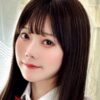 桃里れあ 赤いリボンのチェック柄プリスカ制服画像