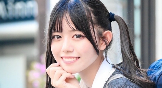 清水りあ 白ソックスなプリスカ制服画像