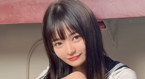 雪乃のあ 黒ストッキングなセーラー服画像