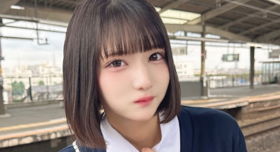 まゆたゆま 紺色ハイソックスなプリスカ制服画像