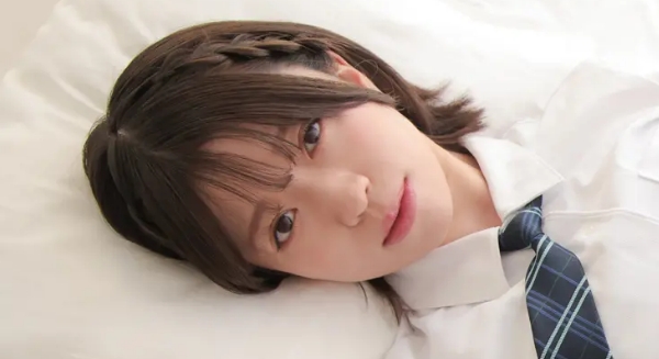 可愛唯 白ハイソックスなプリスカ制服画像