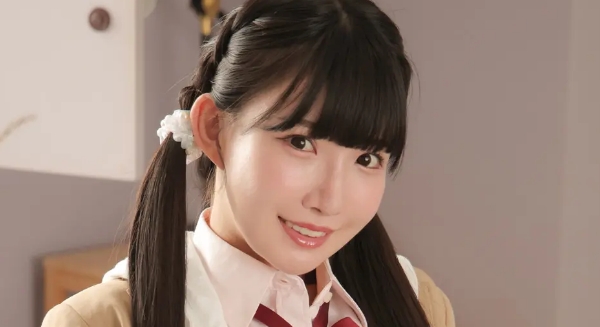 五百木いお ルーズソックスなプリスカ制服画像2