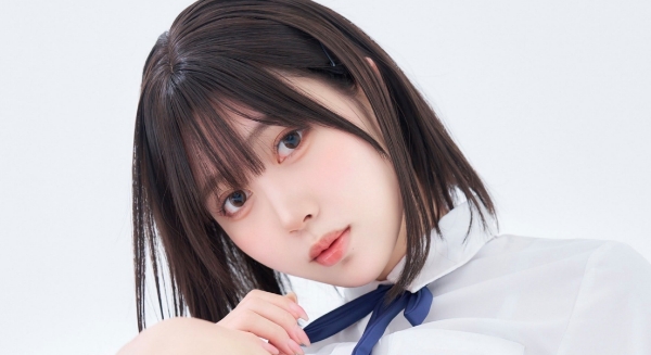 あゆの 紺色ハイソックスなプリスカ制服画像