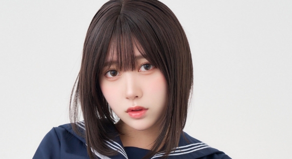 あゆの 黒タイツなセーラー服画像