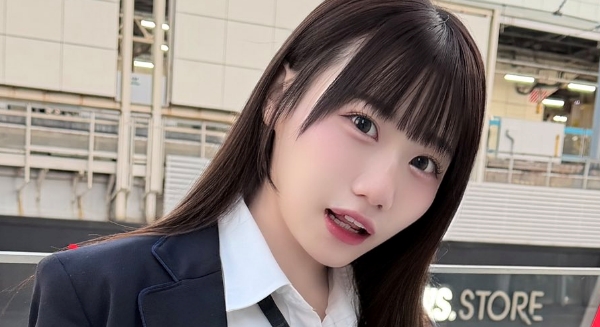 夢望涼花 白ソックスなプリスカ制服画像