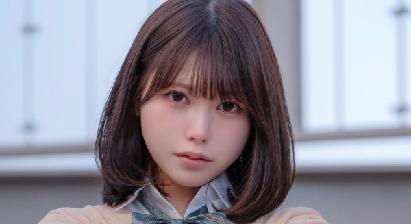 柑橘もこ ルーズソックスなプリスカ制服画像