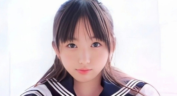 姫咲友梨香 紺色ハイソックスなセーラー服画像