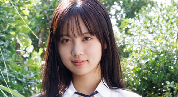 花咲音羽 白ソックスなプリスカ制服画像