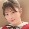 松本みいな 紺色ハイソックスなジャンスカ制服画像