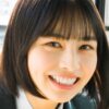 中川陽葵 リボンとブレザーの制服画像