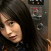 白濱美兎 ニットのセーターとプリスカの制服画像