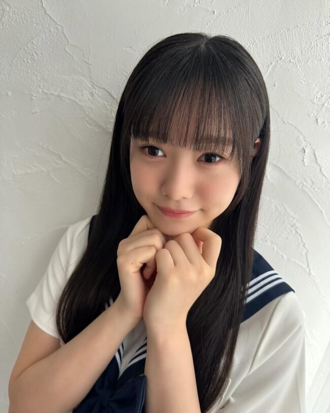 仲村悠菜