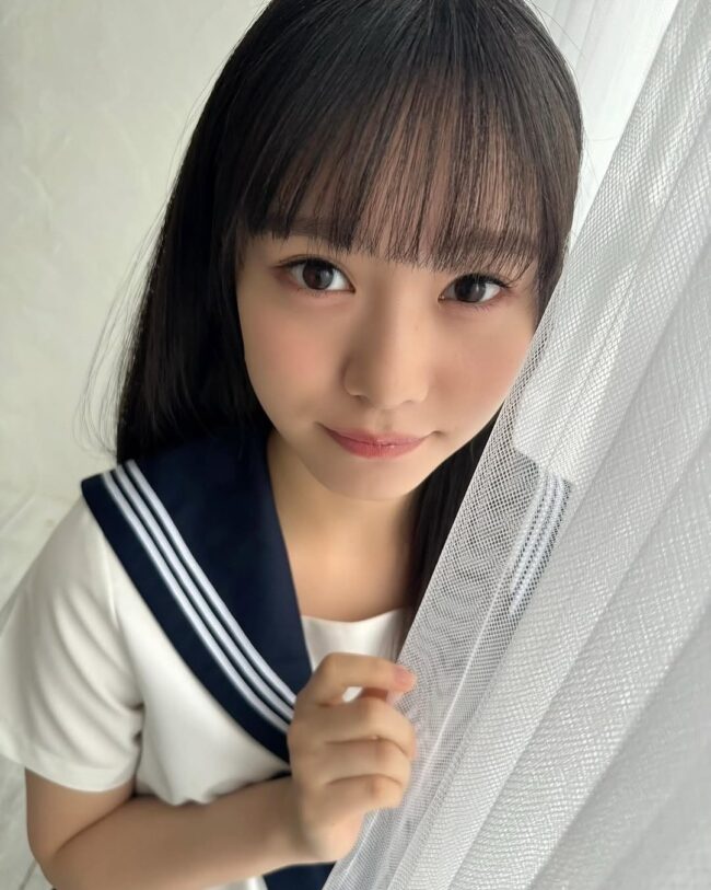 仲村悠菜