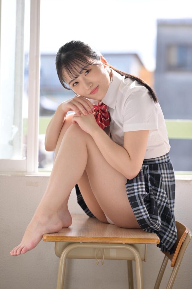 中森ななみ