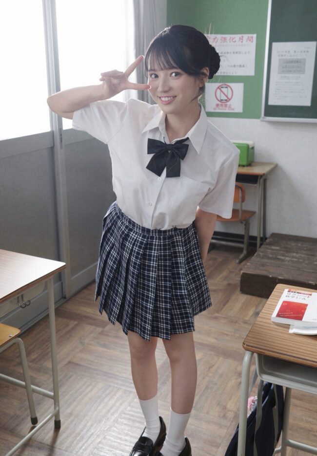 榊原萌