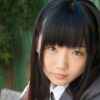 和泉ひより 紺色ハイソックスなブレザー制服画像