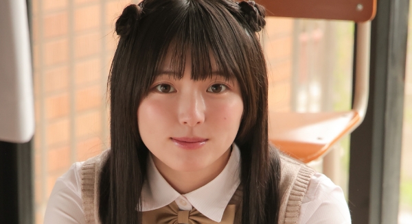 葉月つばさ ルーズソックスなプリスカ制服画像