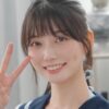 瀬戸環奈 黒ハイソックスなセーラー服画像