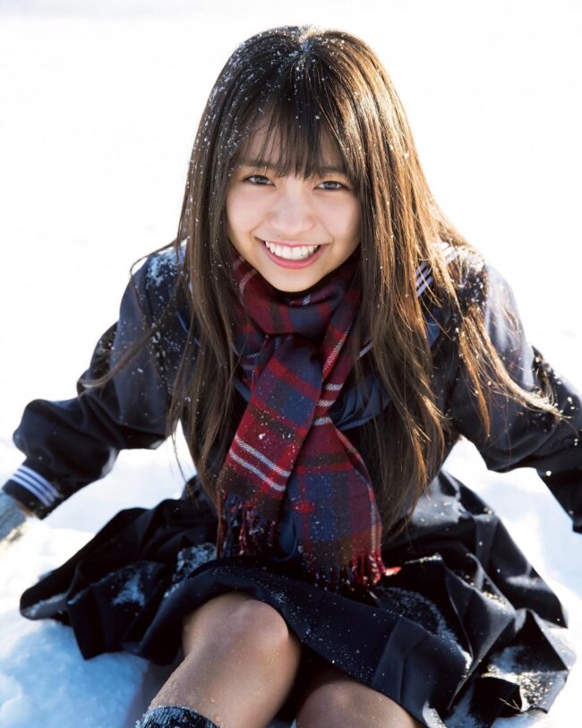 大原優乃