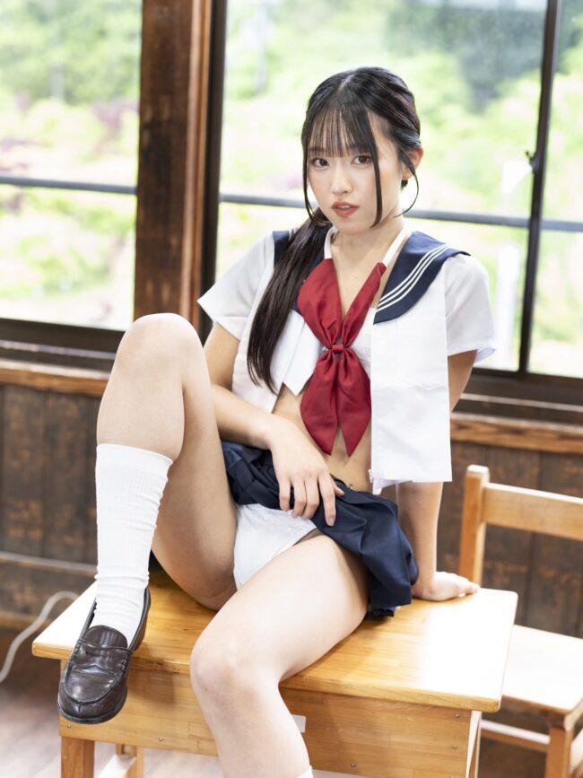 香月杏珠