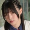 葉月つばさ 白ハイソックスな紺色プリスカ制服画像