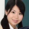 池原冬実 紺色ハイソックスなプリスカ制服画像