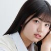 文月珀 紺色ソックスなプリスカ制服画像