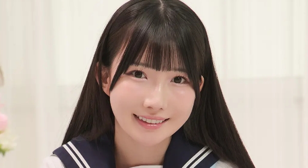 五百木いお 紺色ハイソックスなセーラー服画像