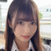 逢沢みゆ チェック柄プリスカの制服画像