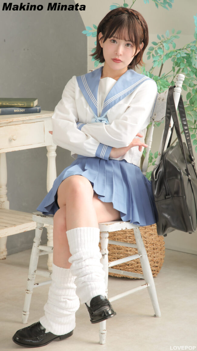 牧野みなた