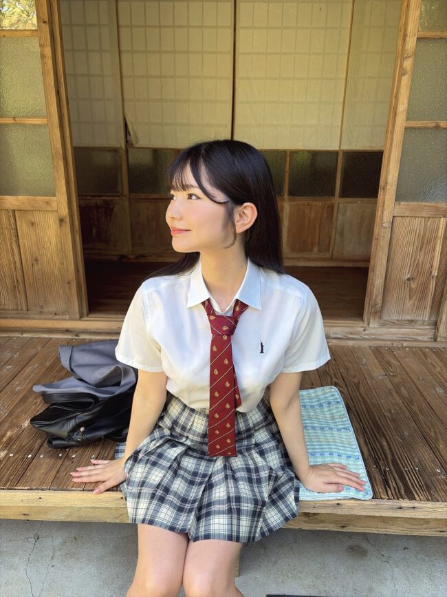 純白彩永