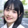晴こころ ネクタイと紺色プリスカの制服画像
