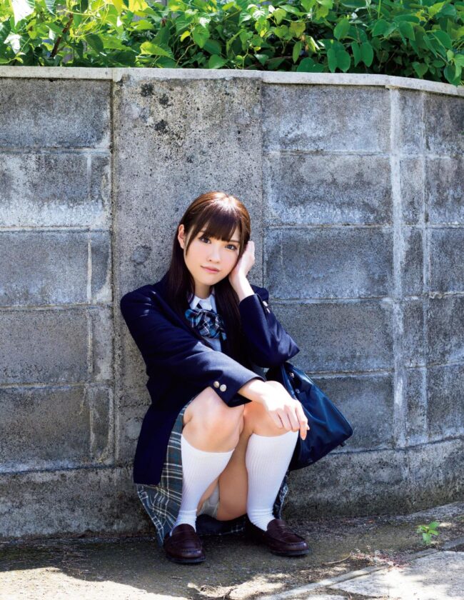 橋本ありな