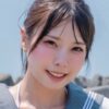 長生まよ 白ソックスなセーラー服画像