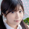 吉田莉桜 灰色ハイソックスなプリスカ制服画像