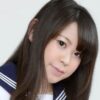 加藤シーナ 紺色ハイソックスなセーラー服画像
