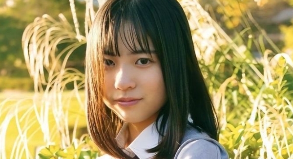 正源司陽子 紺色ハイソックスなプリスカ制服画像2