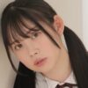 篠見星奈 紺色ハイソックスなジャンスカ制服画像