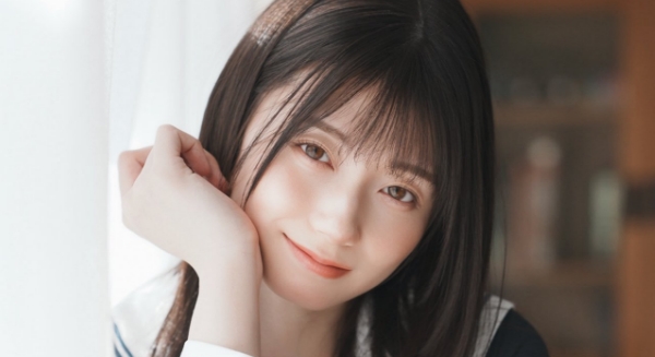 瀬戸環奈 ルーズソックスなセーラー服画像