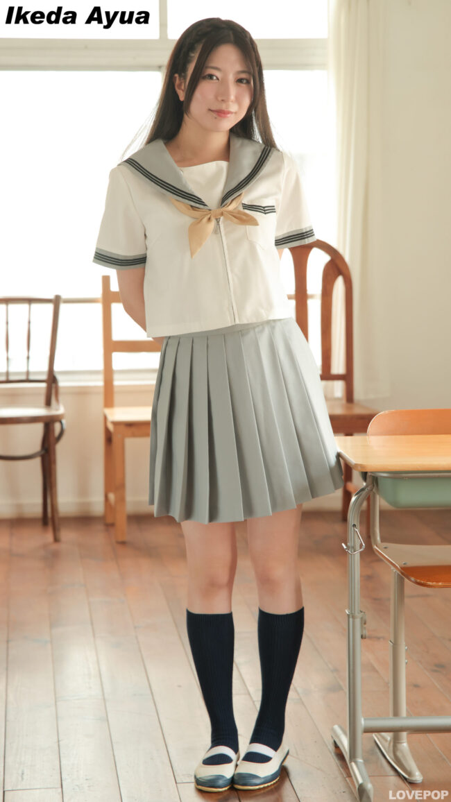 池田あゆあ