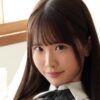 白上咲花 パンチラしているプリスカ制服画像