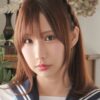 らいむたそ 白ハイソックスなセーラー服画像