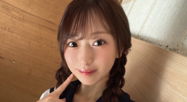 天神羽衣 白ソックスなセーラー服画像