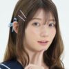 瀬戸環奈 黒パンストなセーラー服画像